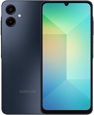 未開封品　Samsung Galaxy A06 4GB 64GB ブラック Amazon.com: SAMSUNG Galaxy A06 4G LTE (64GB + 4GB) Latin